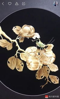 變廢為寶 90后女孩用麥秸稈作畫驚艷網絡，網友爭相求定制