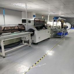 大型企業(yè)資產(chǎn)處置 SMT工廠海外機轉(zhuǎn)讓信息詳解